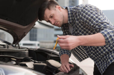 Car Losing Oil but No Leak or Smoke